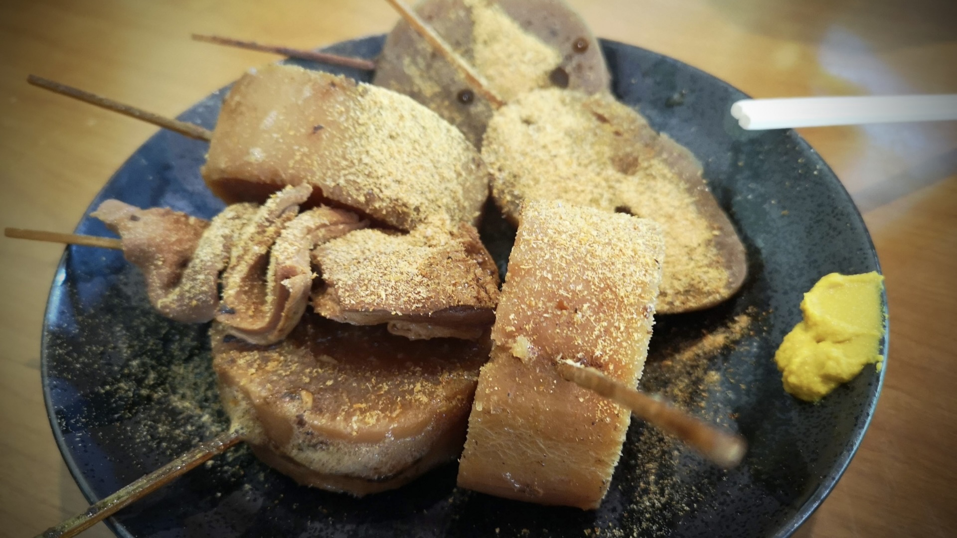 静岡おでんは「おやつ」と「つまみ」