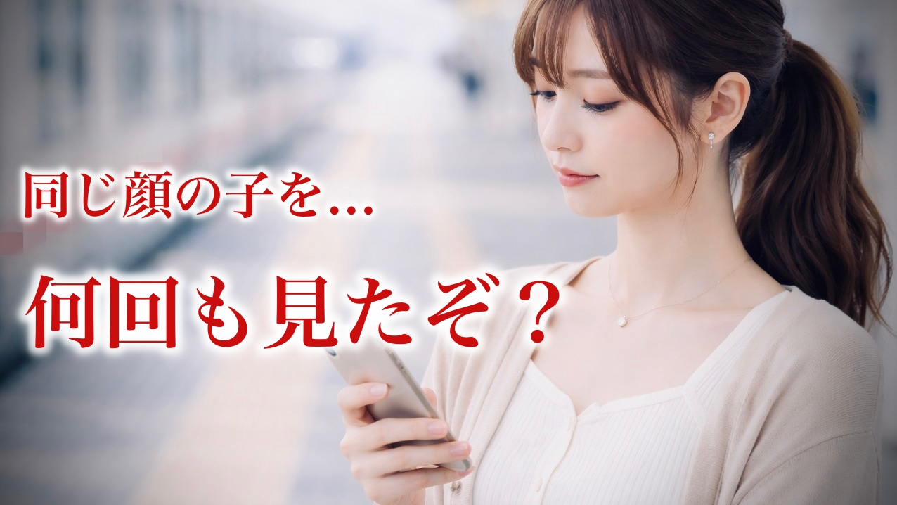 最近の女子はなぜ同じ顔に見えるのか：一日に何度も目に入る「あの雰囲気」の正体