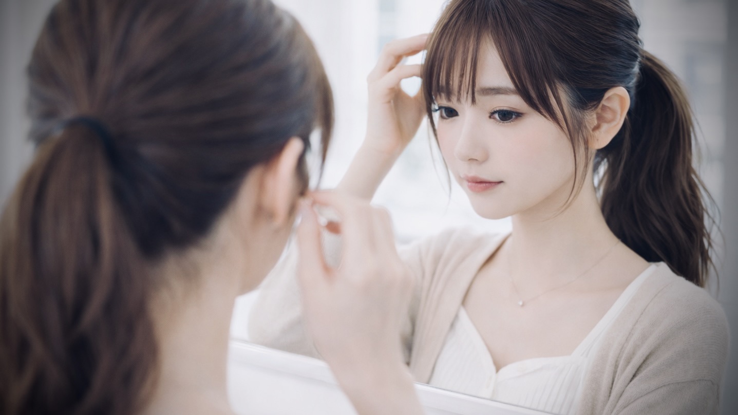 なぜ最近の女子は「みんな同じ顔」に見えるのか