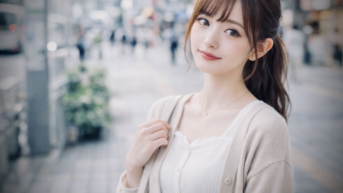 令和は「自然に見せて可愛い」感じに