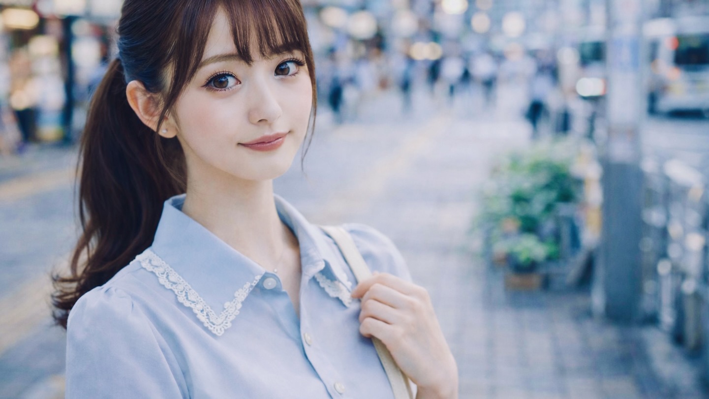 平成は「作って可愛くする」スタイル