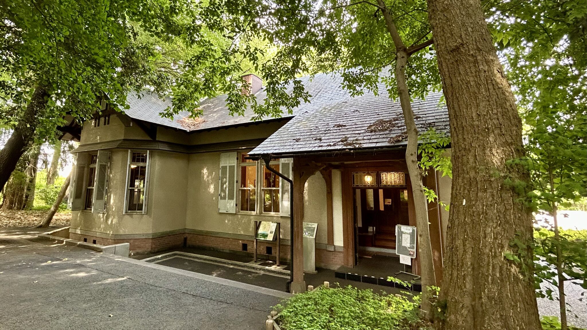 木内ギャラリー見学時のすゝめ