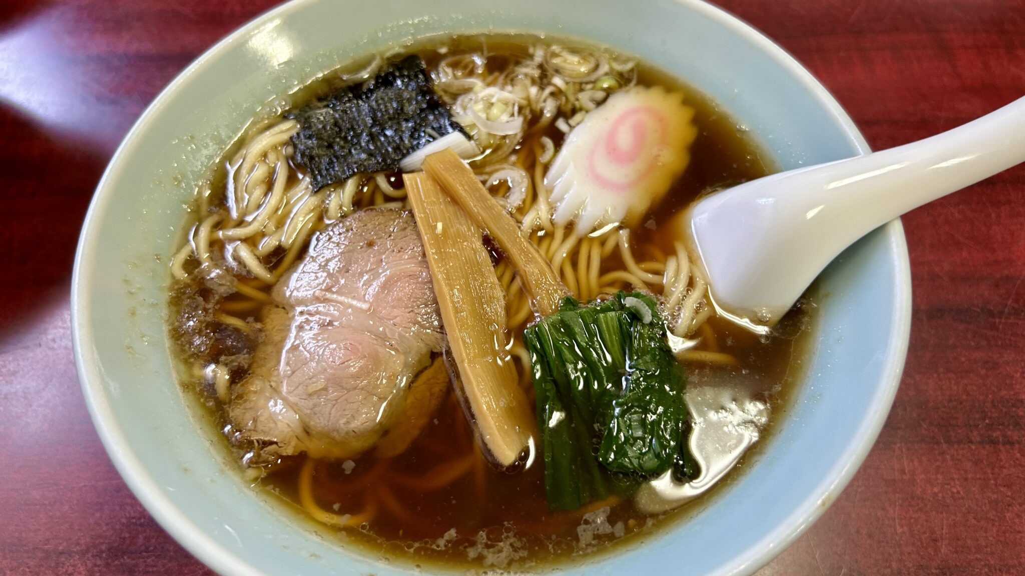 中華料理幸楽のラーメンはなぜ印象に残るのか