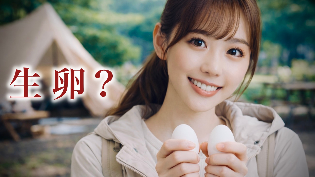 生卵の持ち運び方：専用ケースなしでも割らずに運ぶ100均を超える意外な方法