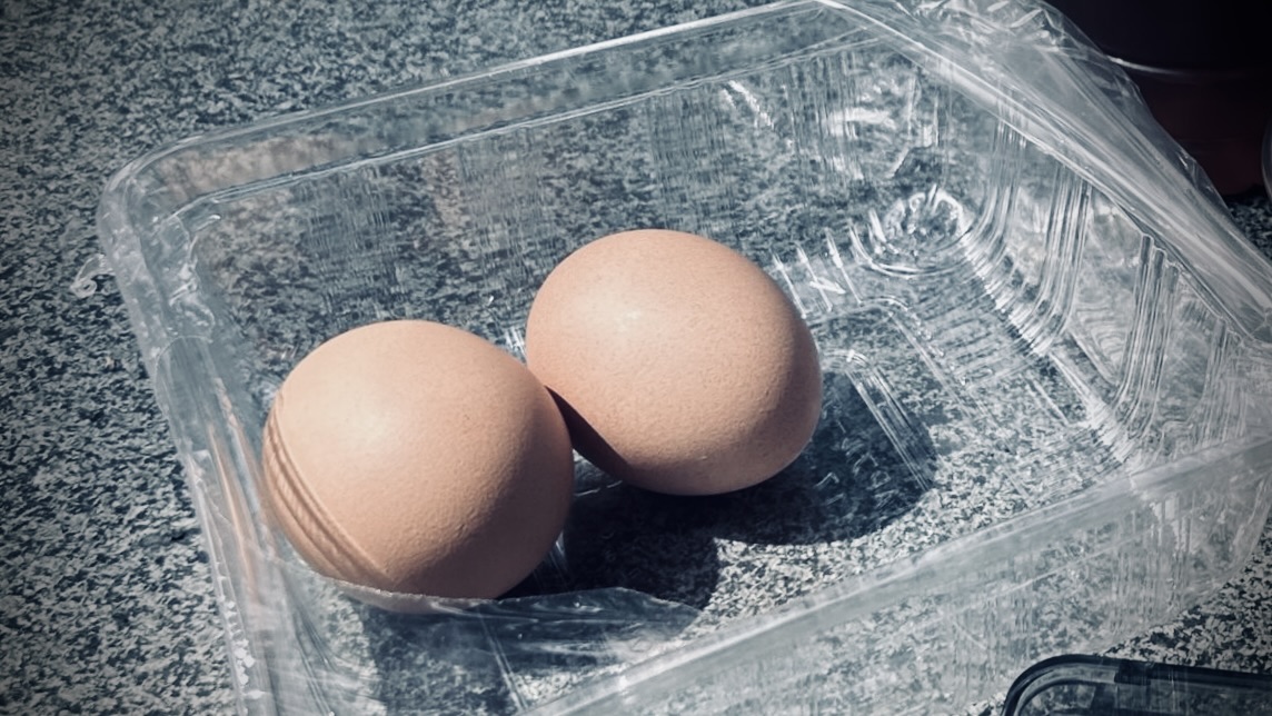 残った卵をどうするか問題