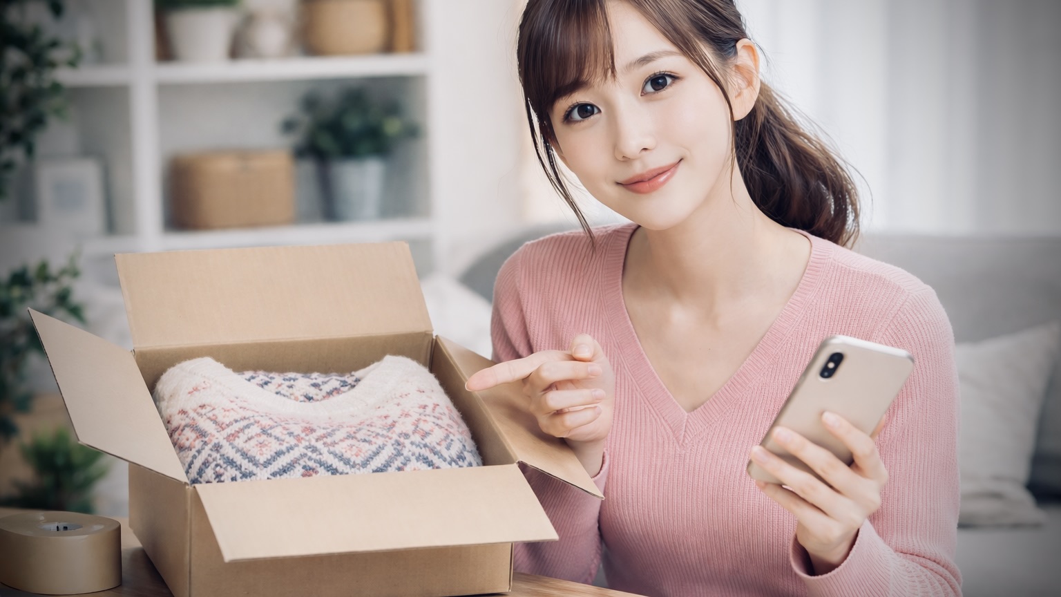 メルカリ返品「そのままあげる」はOK？：トラブル防止の伝え方(例文付き)