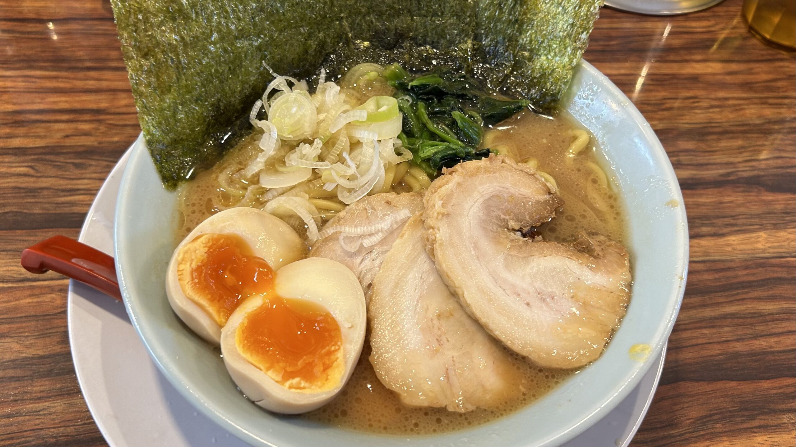 ラーメンで摂れるのはカロリー・塩分・脂質中心