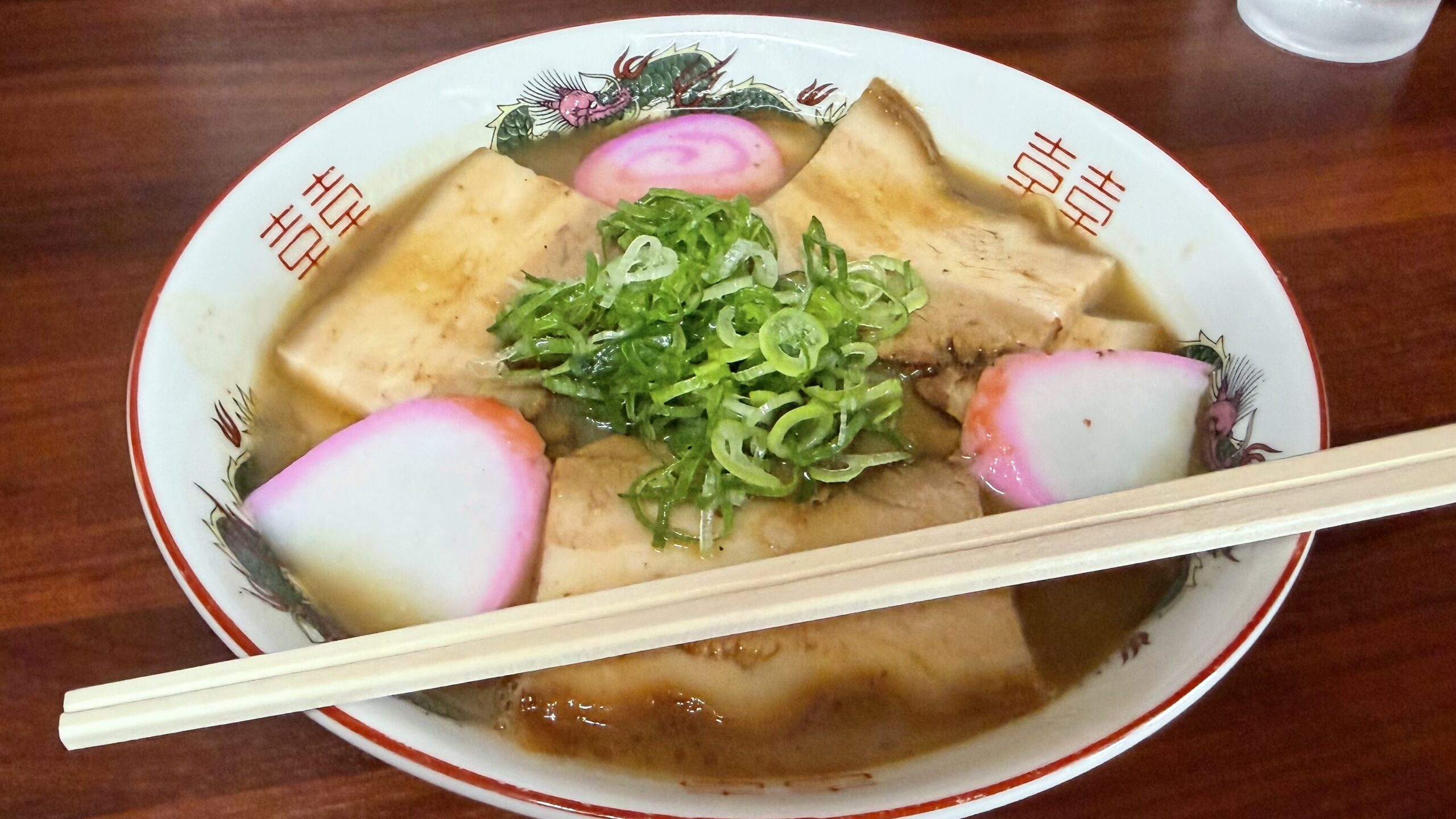 ラーメンで摂れるのはカロリー・塩分・脂質中心