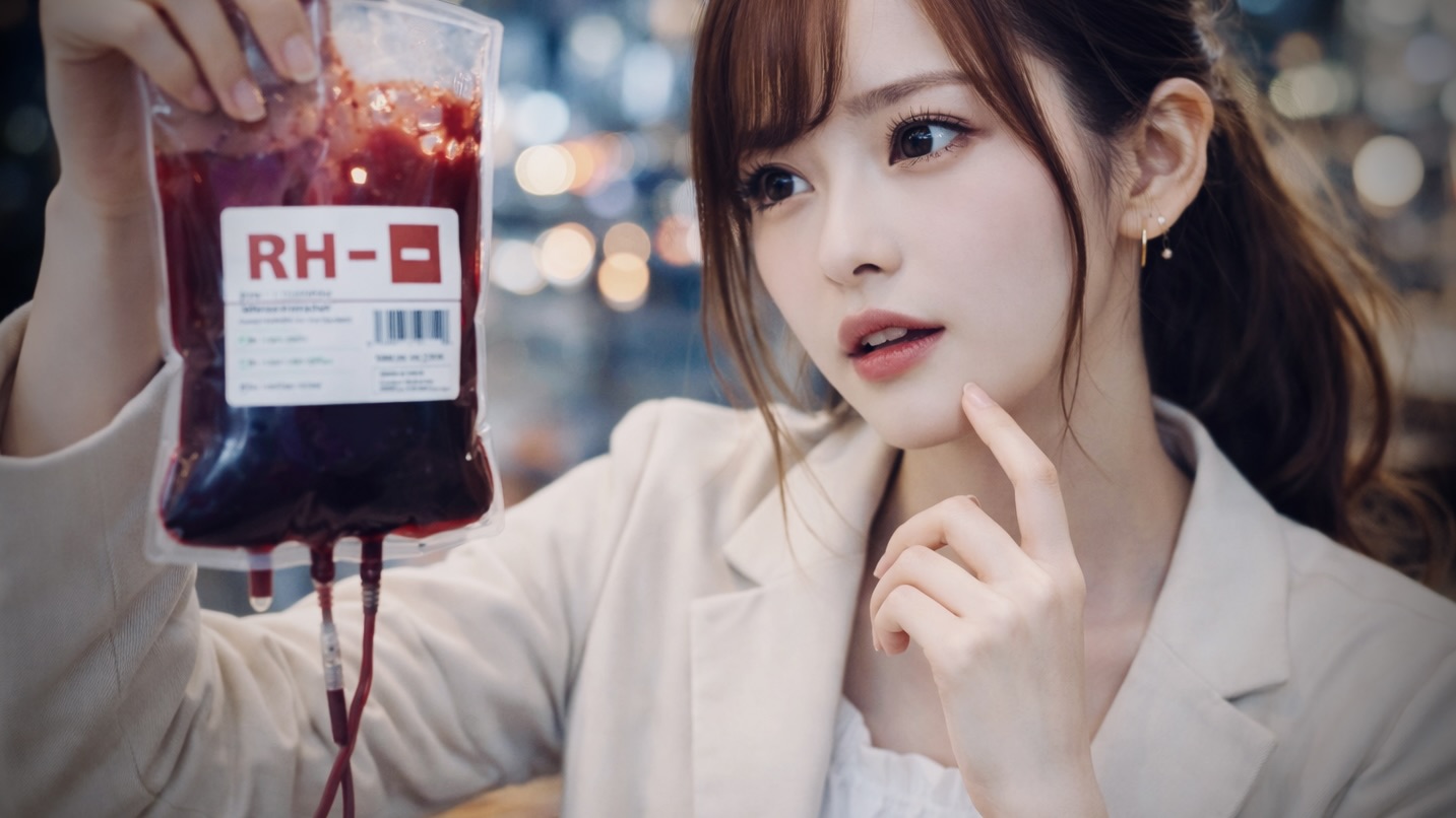 Rhマイナスの人は本当に変わり者？：都市伝説と偏見の正体を探る