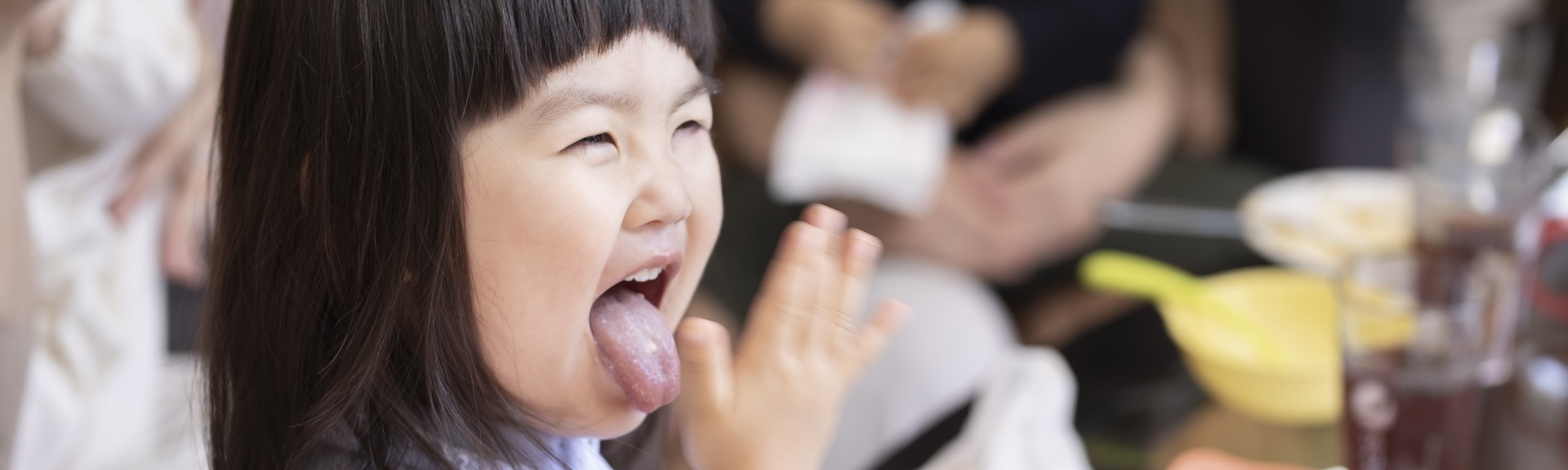 誕生日ケーキは“お呼ばれ”で出される特殊な存在