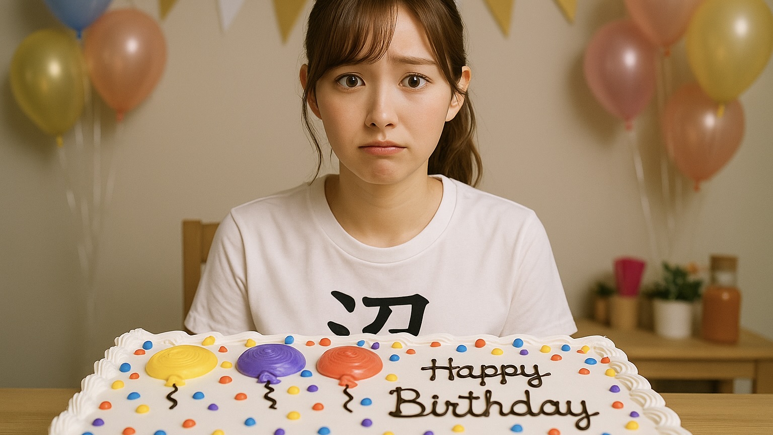 コストコの誕生日ケーキはまずい?:実体験とケーキ文化の違いで読み解く