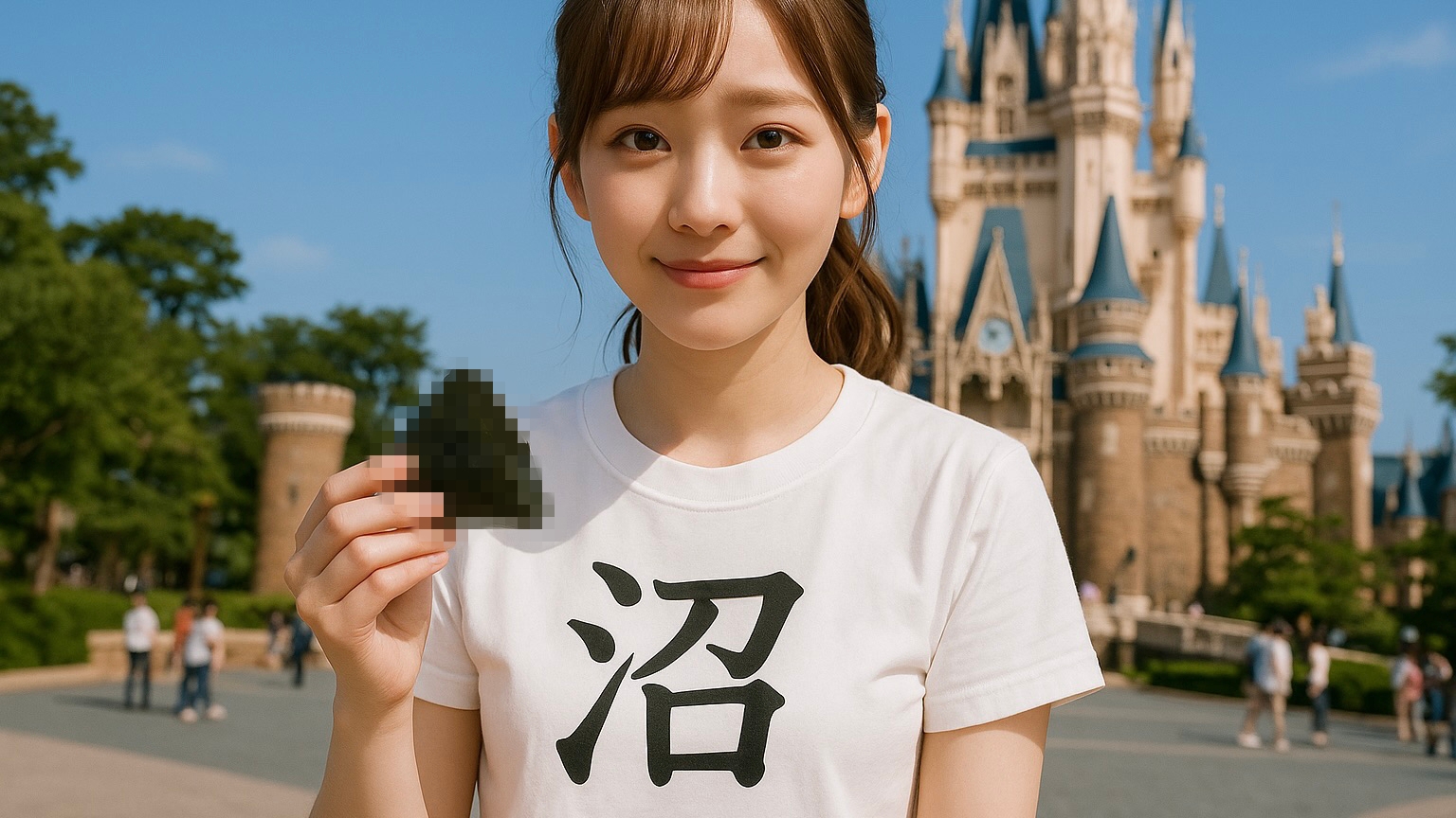 ディズニーへのおにぎり持ち込みはバレる？