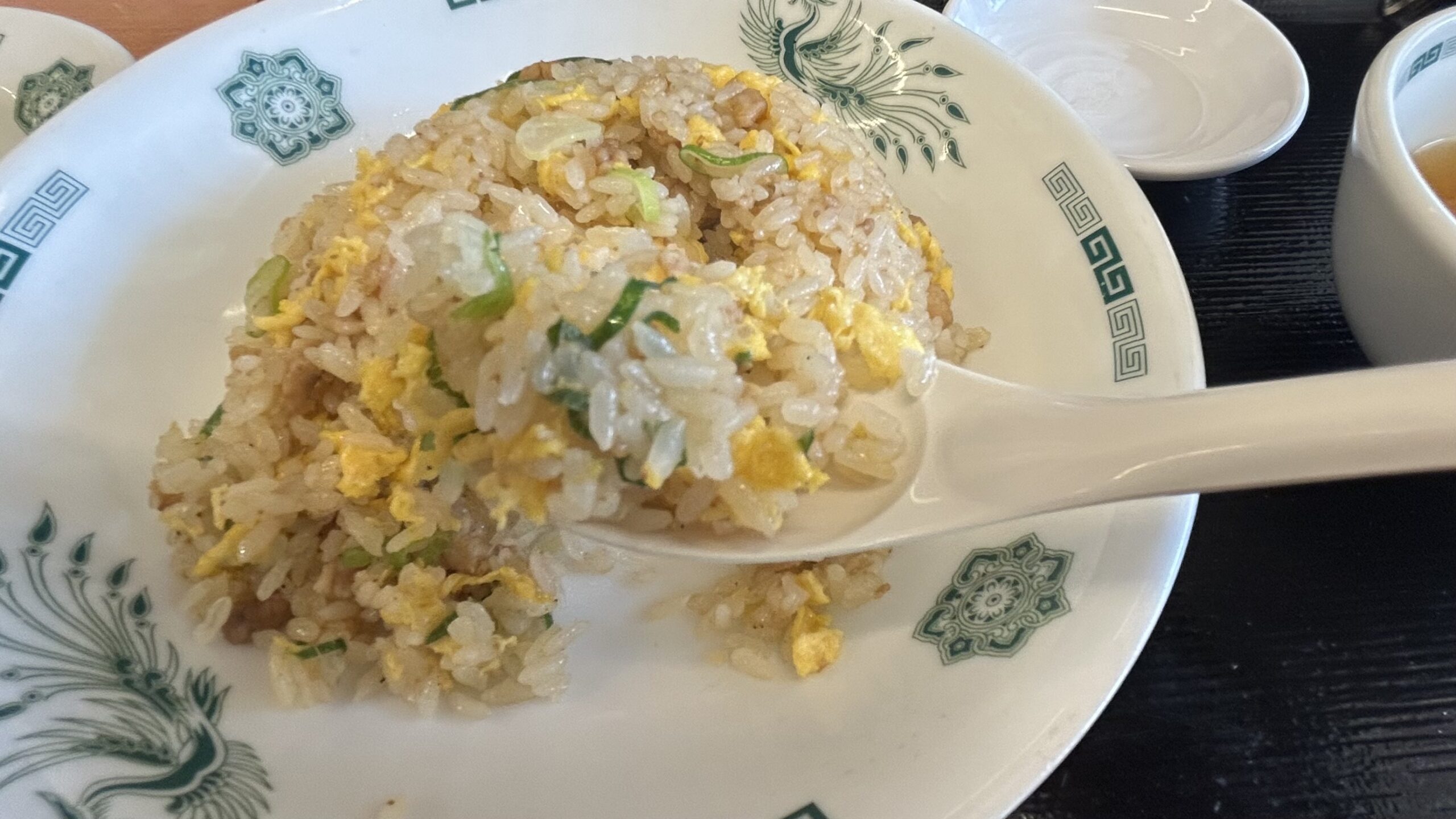 見た目以上に量があり、味は整っていた