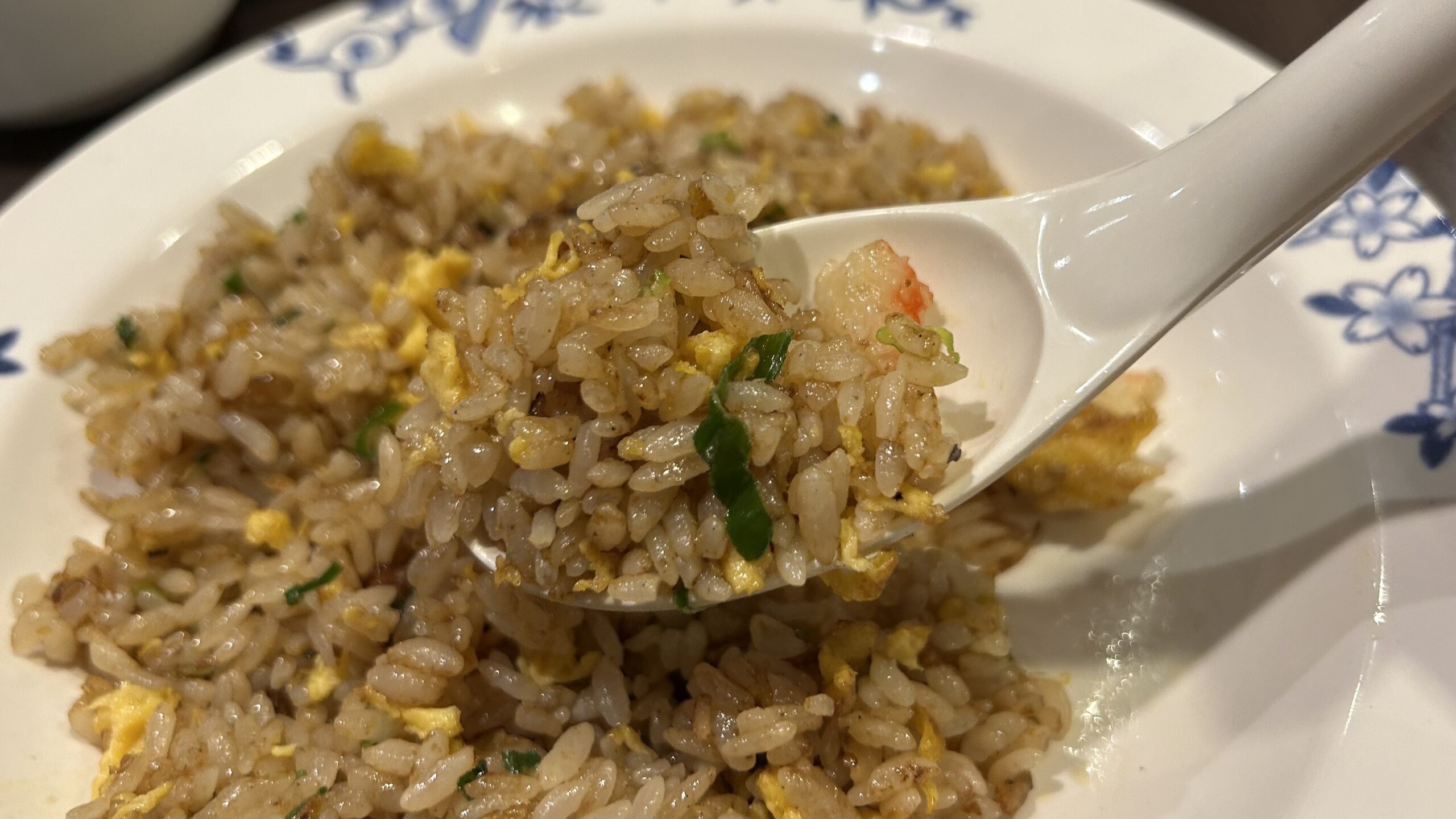 “引き算のチャーハン”としての完成度