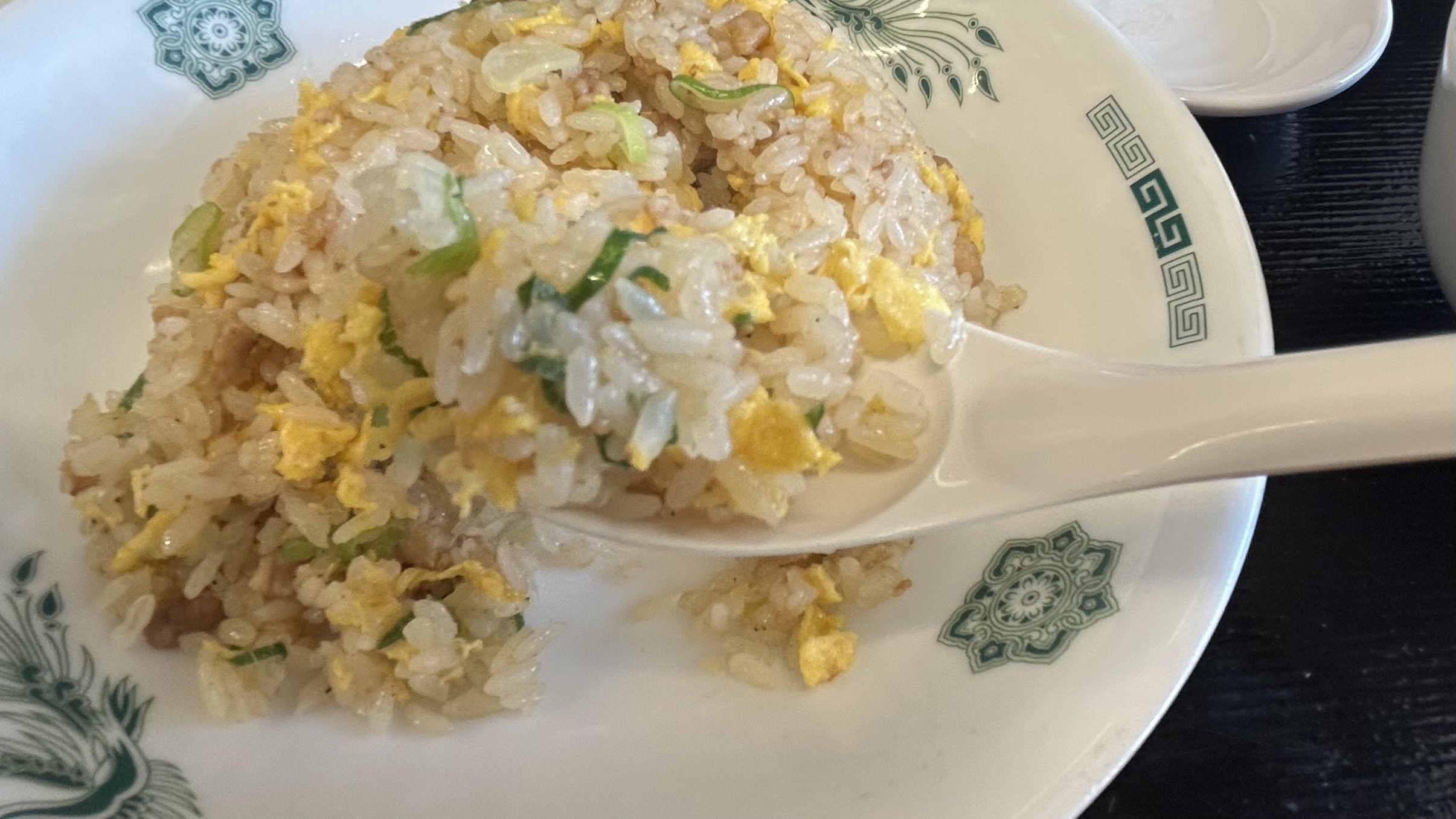 “引き算のチャーハン”としての完成度
