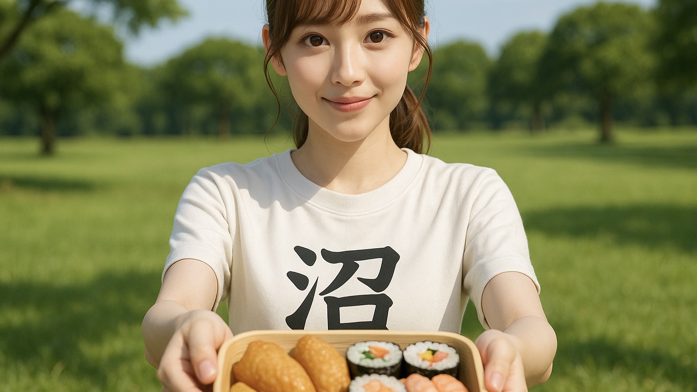 お弁当にいなり寿司は傷む？