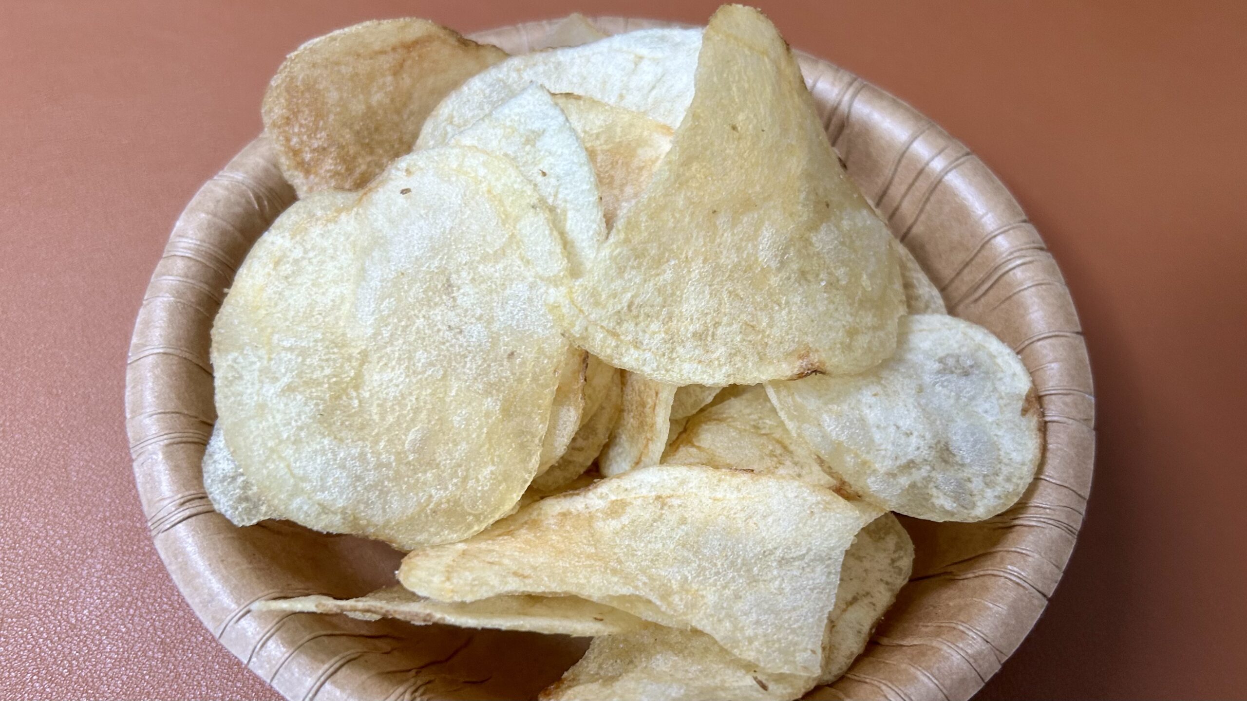 素材のじゃがいもに妥協なし