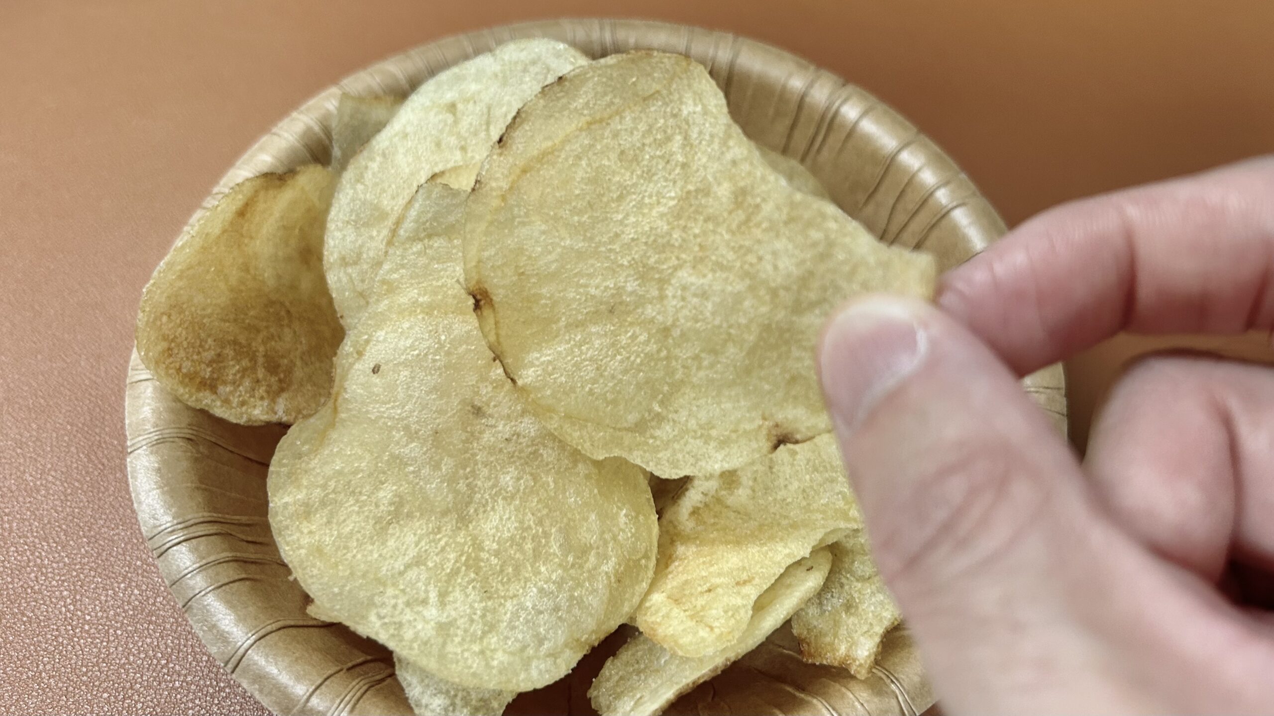 できたてを味わえる直送スタイル