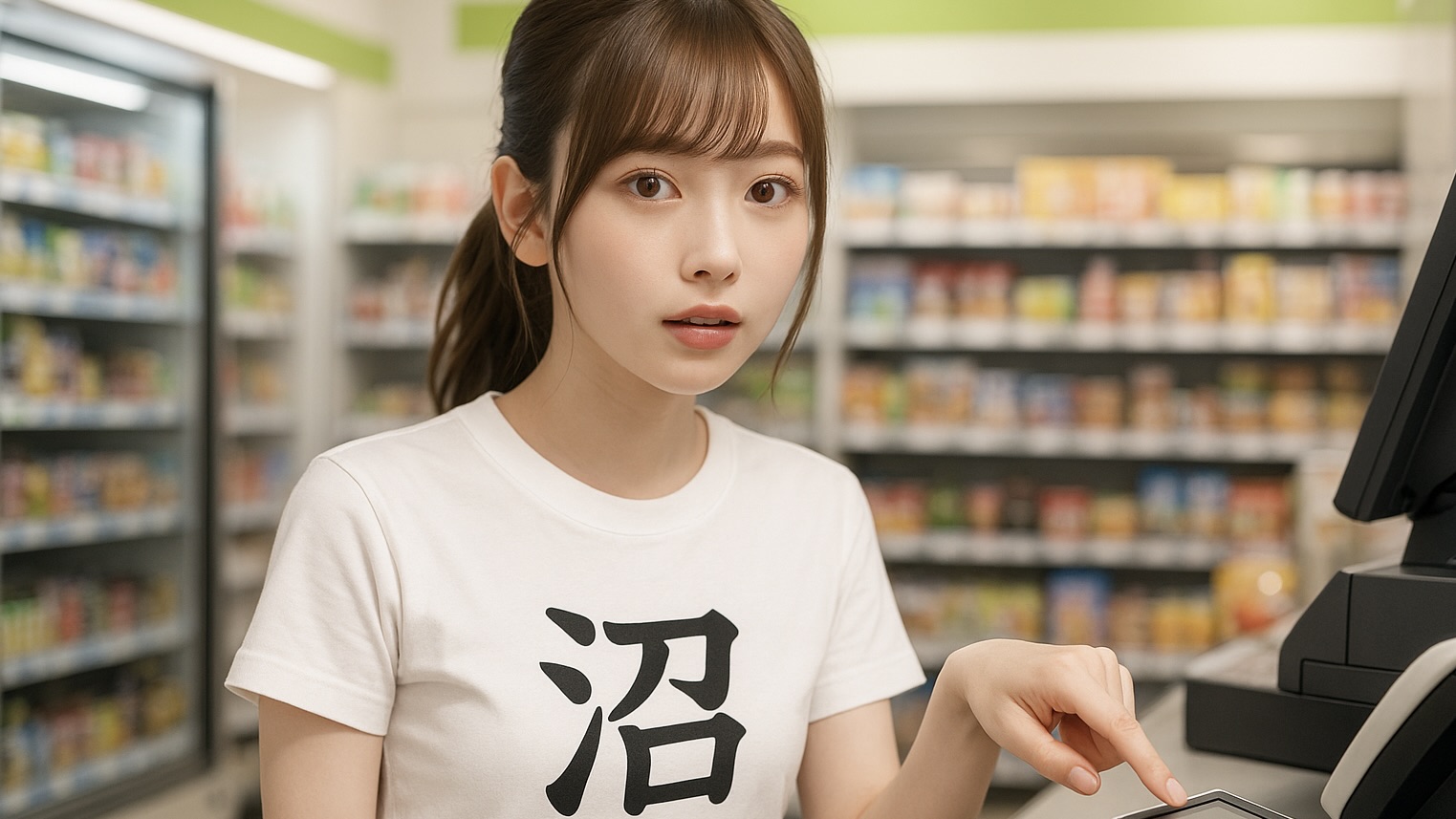 コンビニの年齢確認がゆるい？