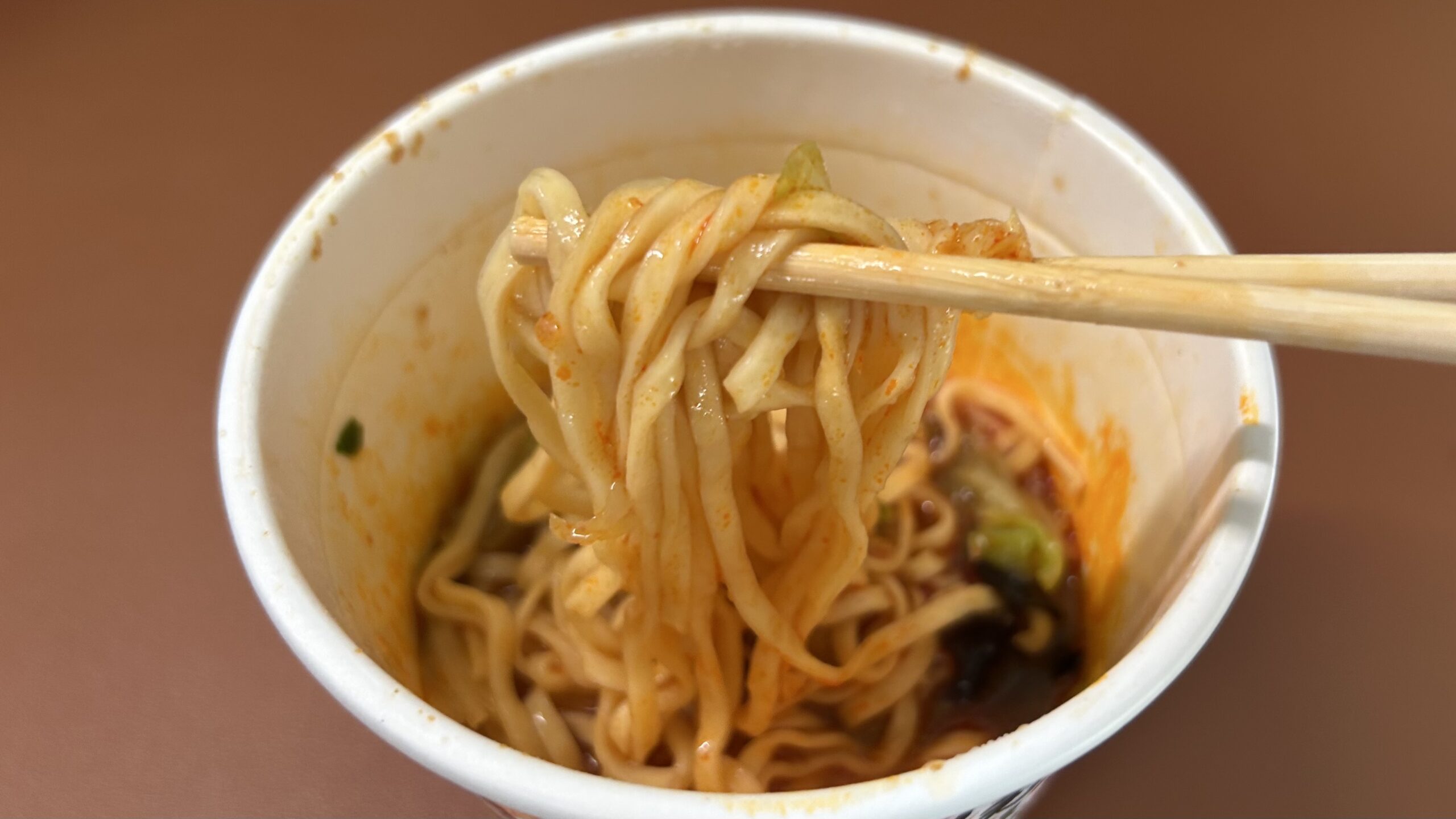 中本のカップ麺は“味の体験版”。入口としては優秀