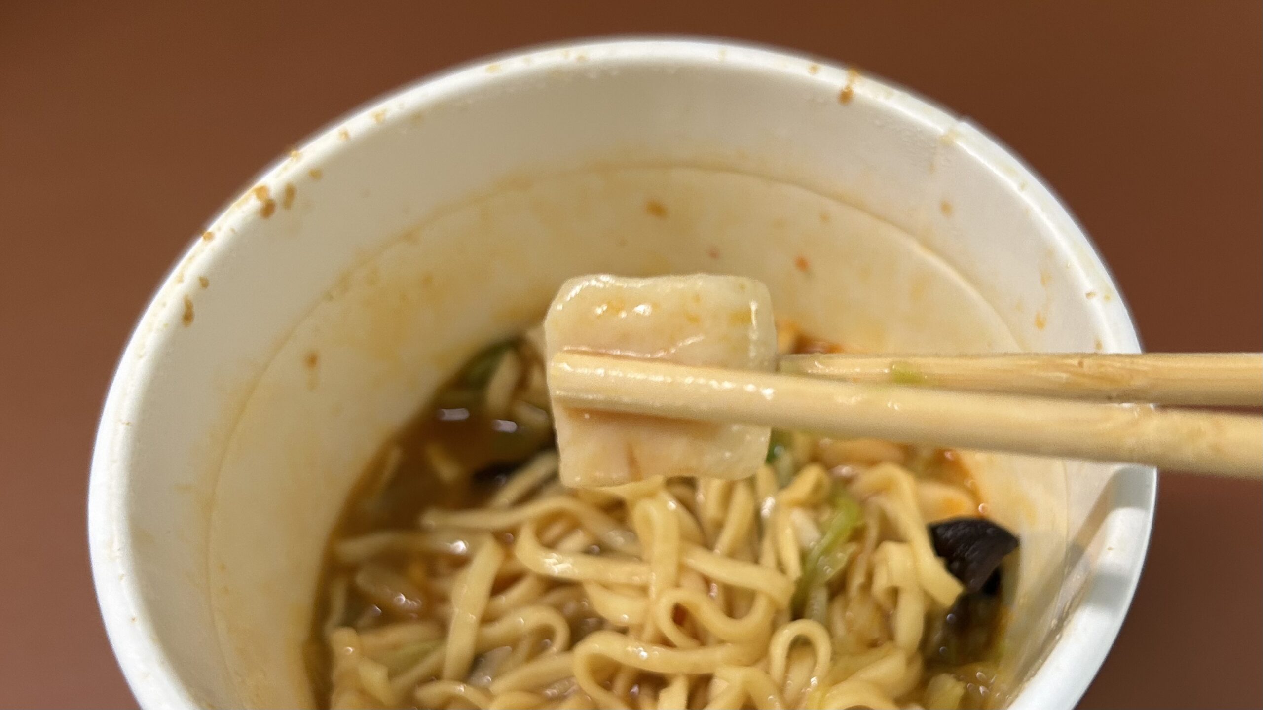 「カップ麺の方がうまい」は本当か? → 答え:いいや違う