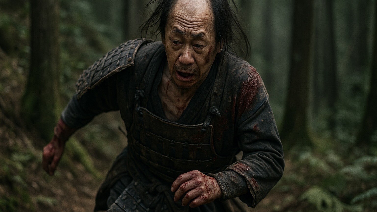 落ち武者の髪型はなぜあの形?:男たちが乱れ髪に込めた本当の意味とは