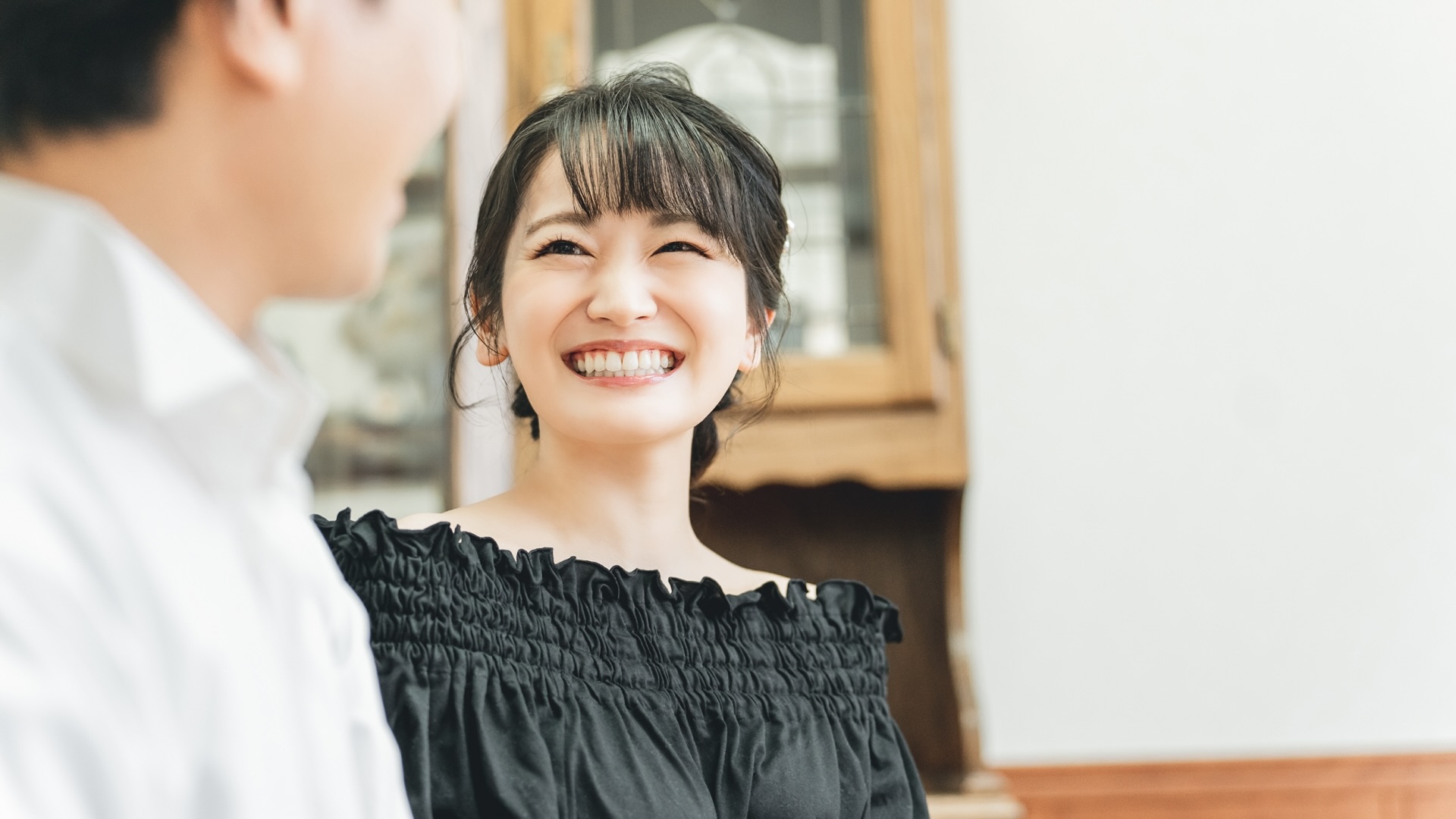 将来を見据えた“相性チェック”として探っている可能性も