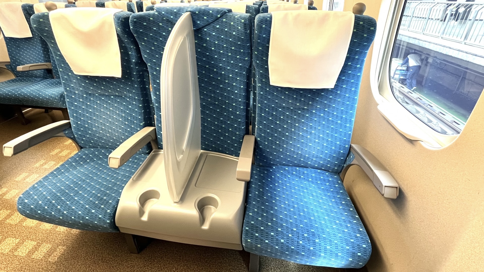 S Work車両で許されるのは「仕事の音」である