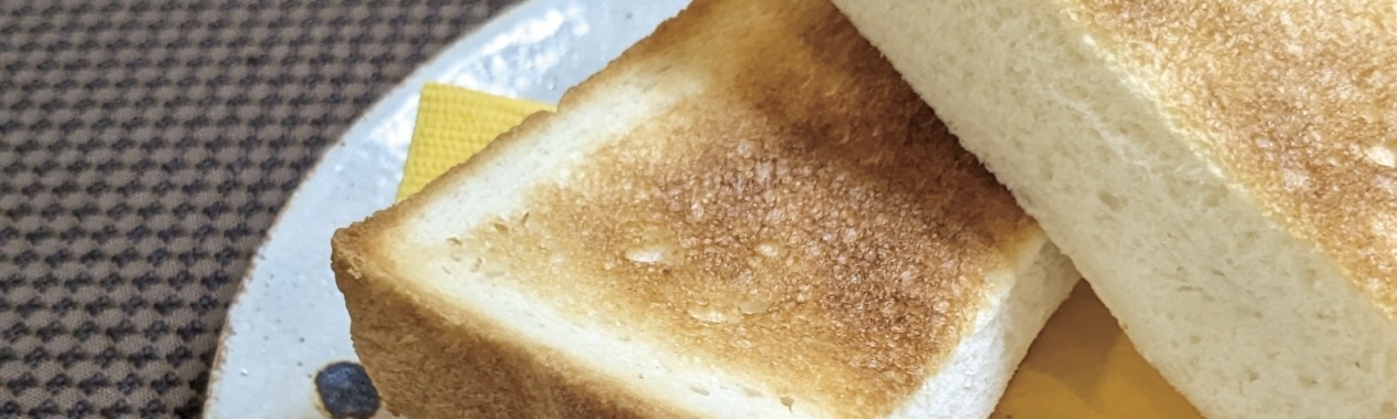 実際にパンを食べていた「唯一の人」
