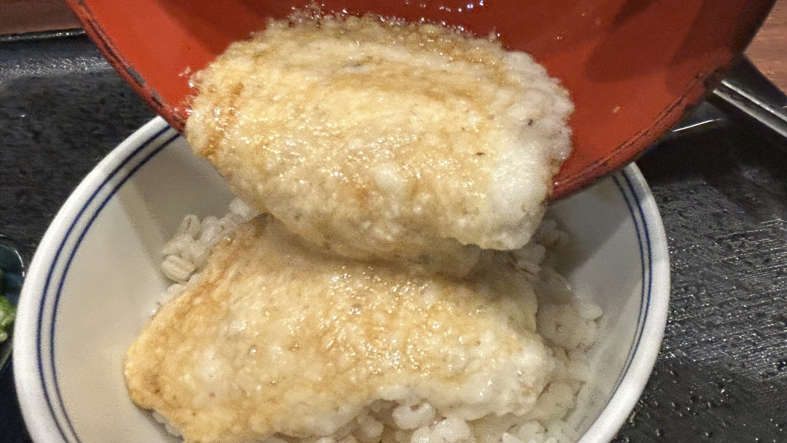 食感も味も満腹感も、普通に最強