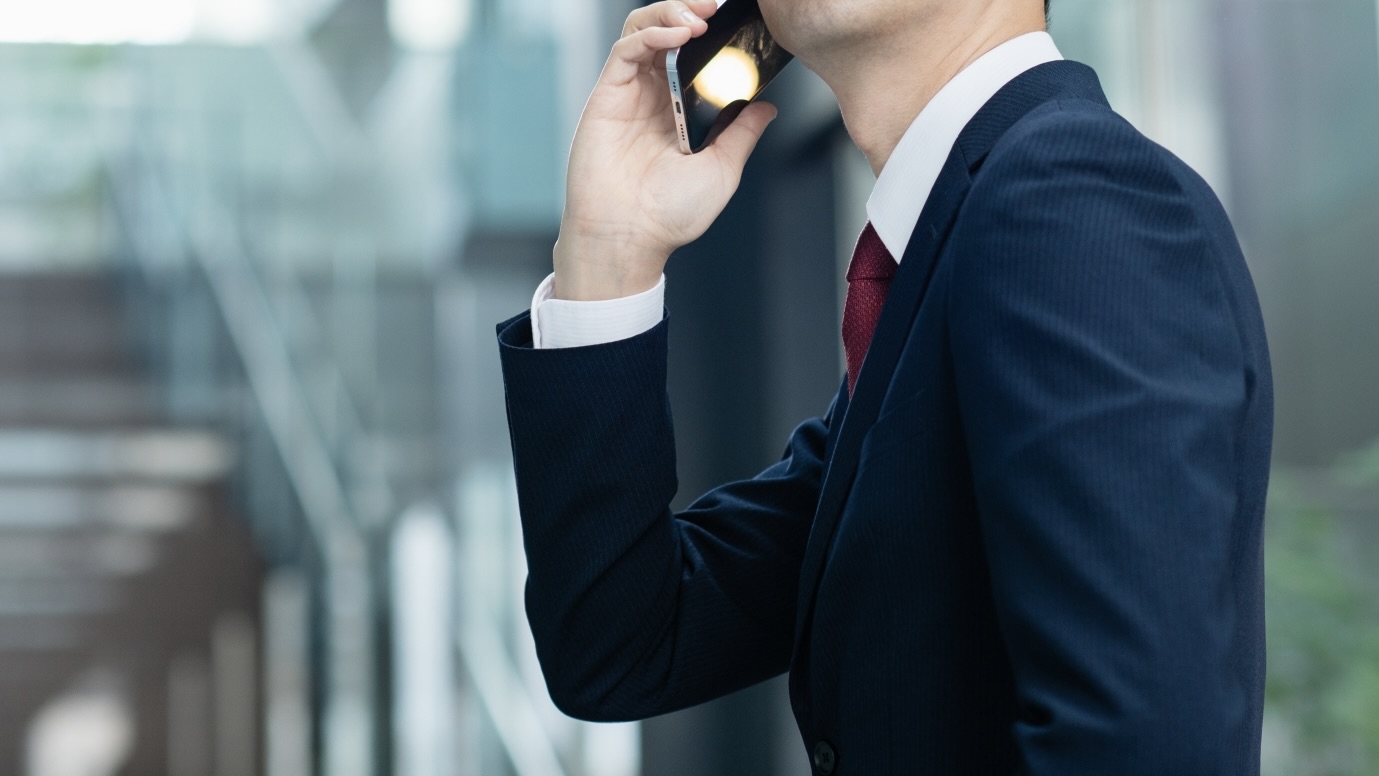 自分を見つめた人の顔は変わる