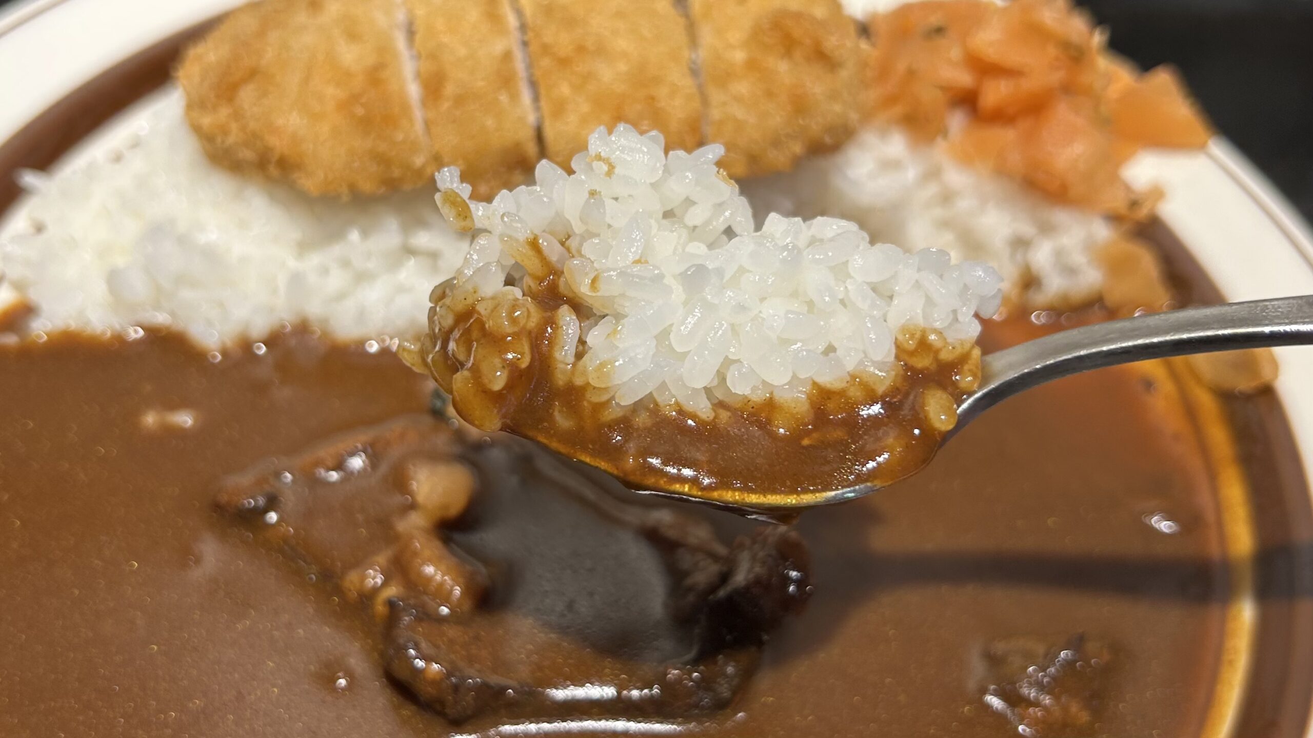 サクサクなのにやわらかい カツの完成度が高すぎる