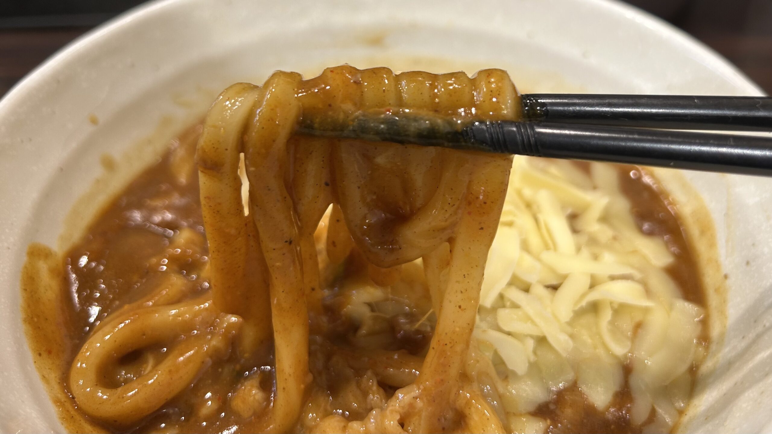 揚げ物を避けた日のチョイスは「寂しさ」が残るのかも