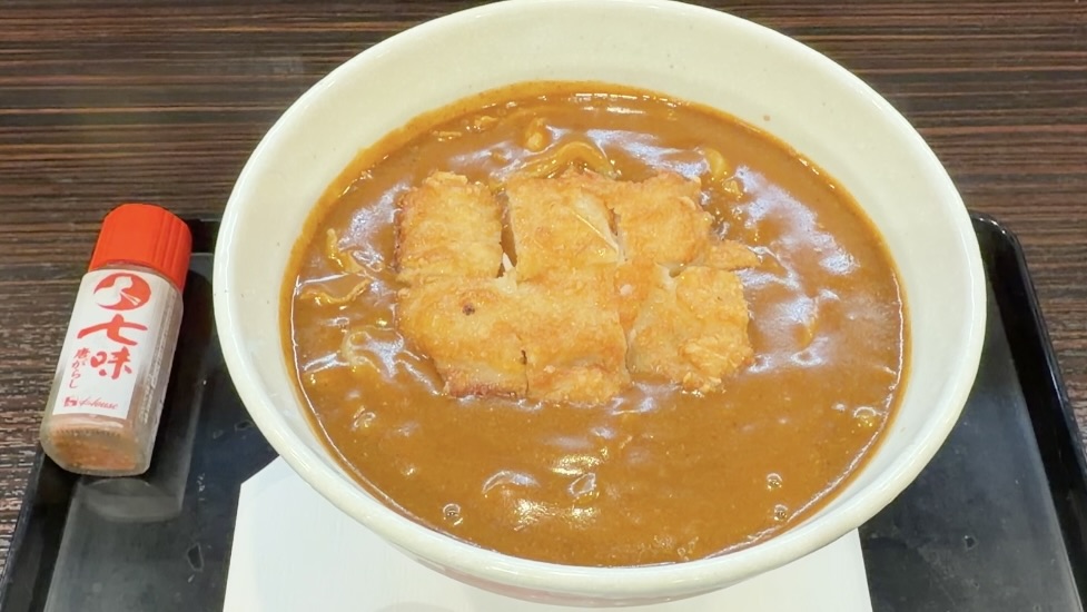 CoCo壱のカレーうどんはなぜ「あと一歩」が残るのか