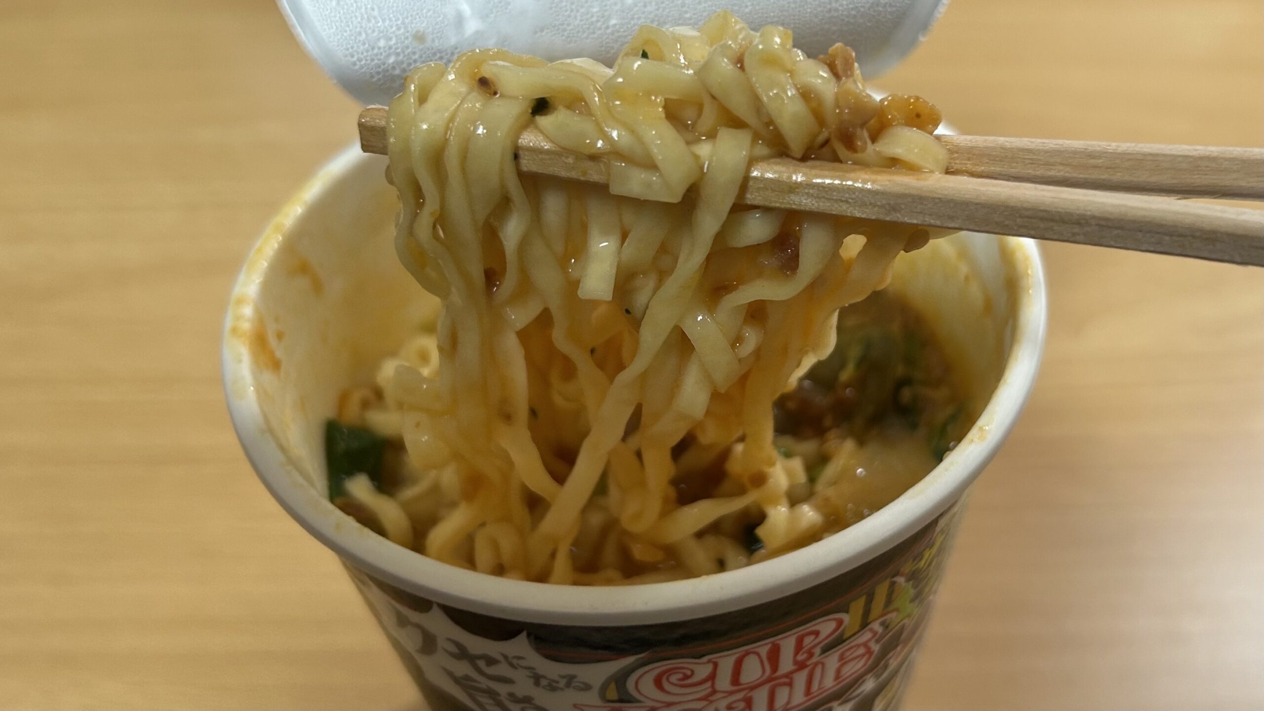 辛さ控えめで誰にでも食べやすい味