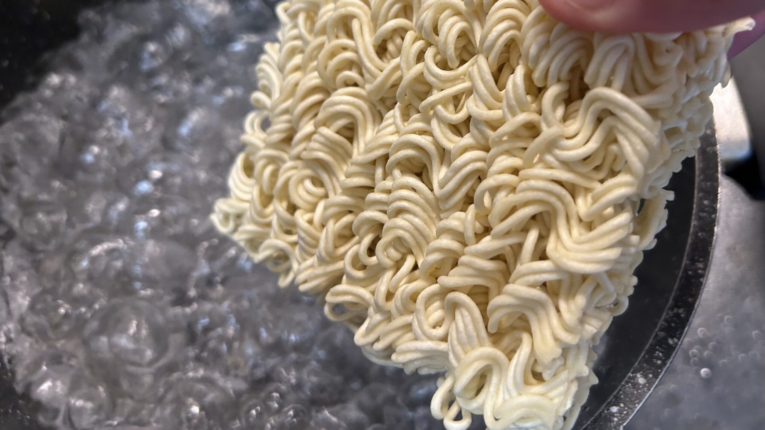 調理中の香りで感じた「これは違う」
