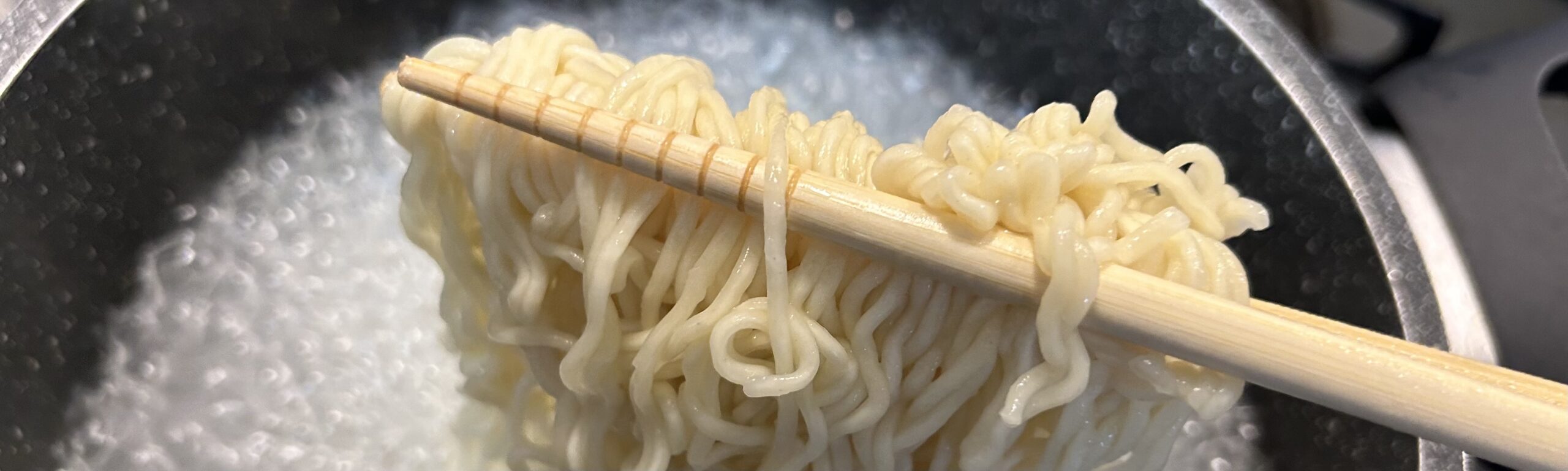 調理中の香りで感じた「これは違う」