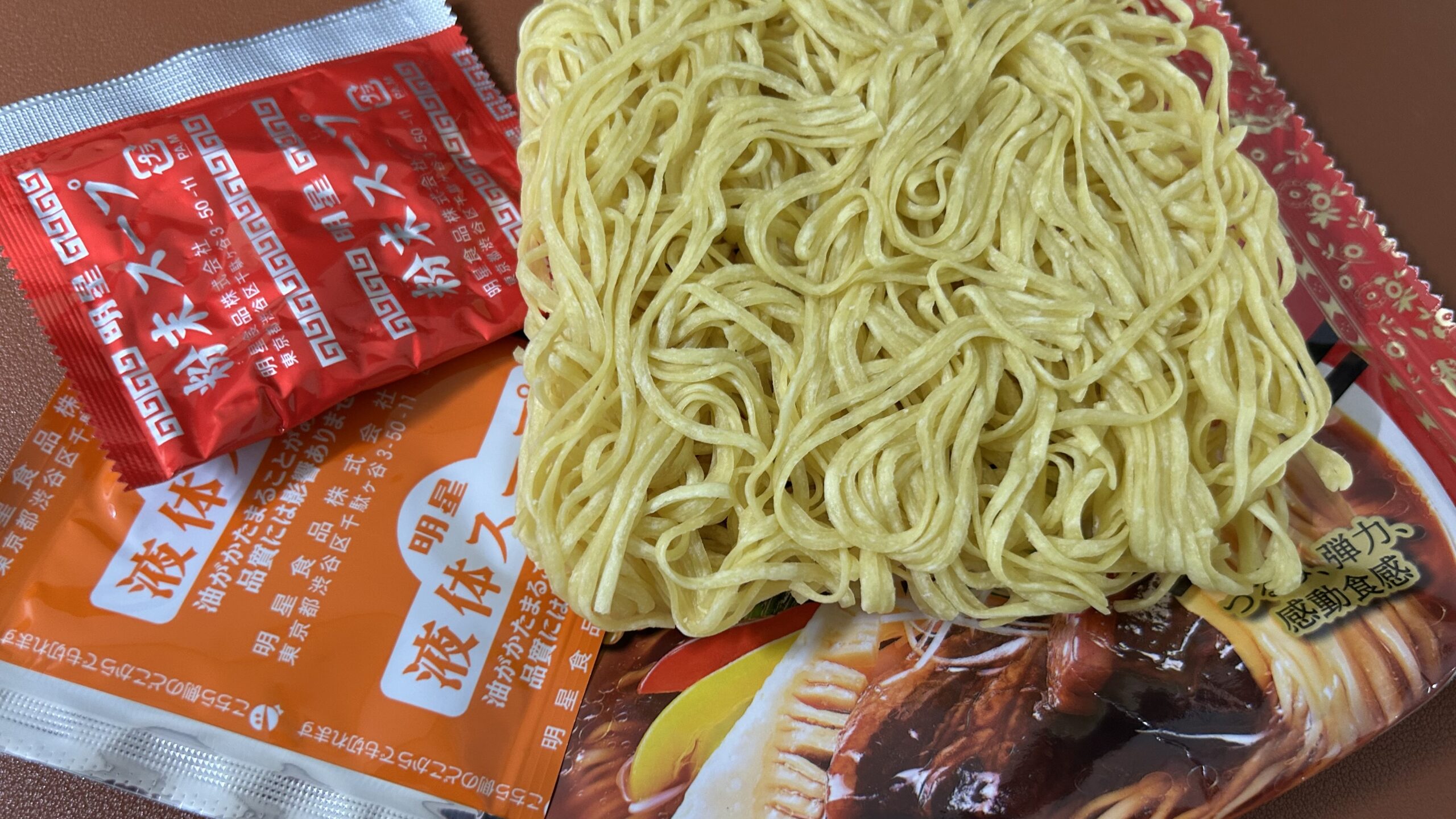 液体スープと麺の完成度がもたらす再現力