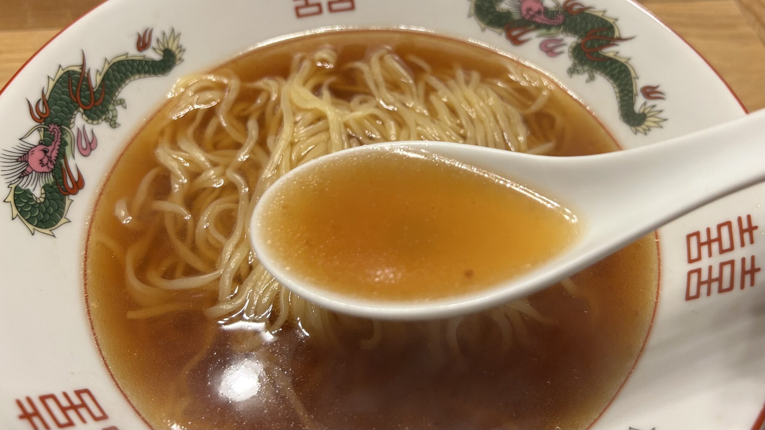 本中華ジャンの継承者と呼びたい、その理由