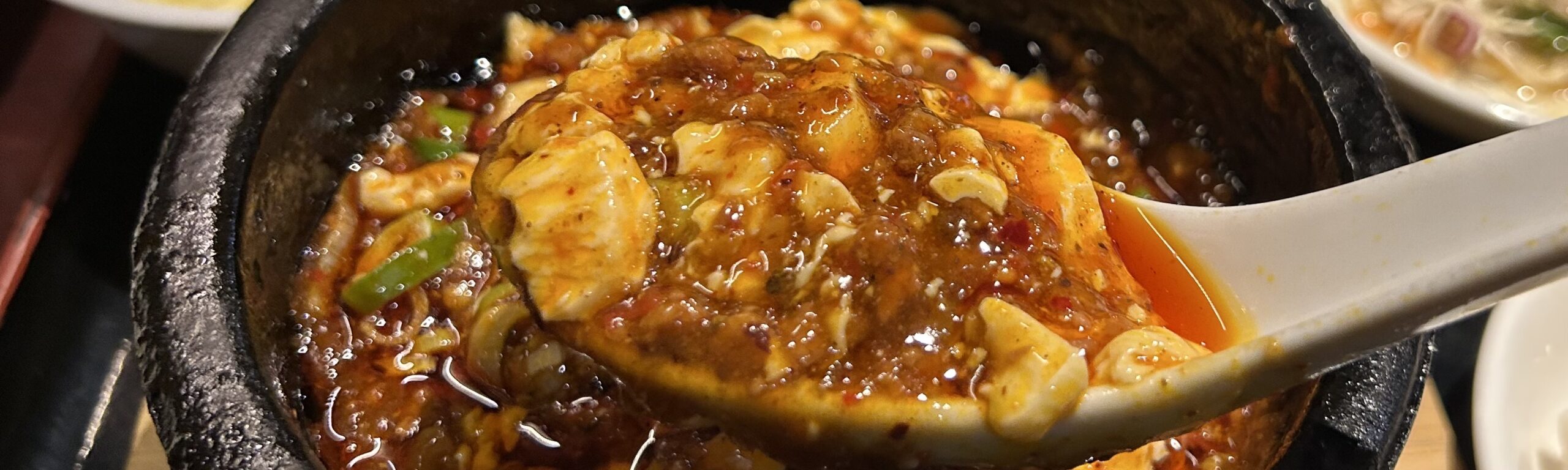 本場・四川料理では豚ひき肉が使われるのが基本