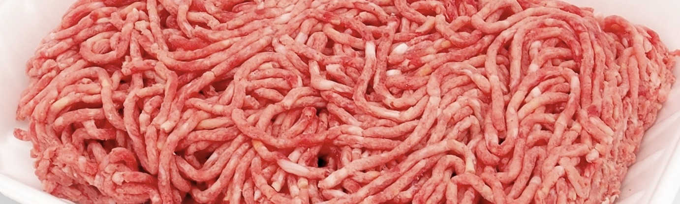 合いびき肉：手軽でボリューム感あり！家庭向けに人気