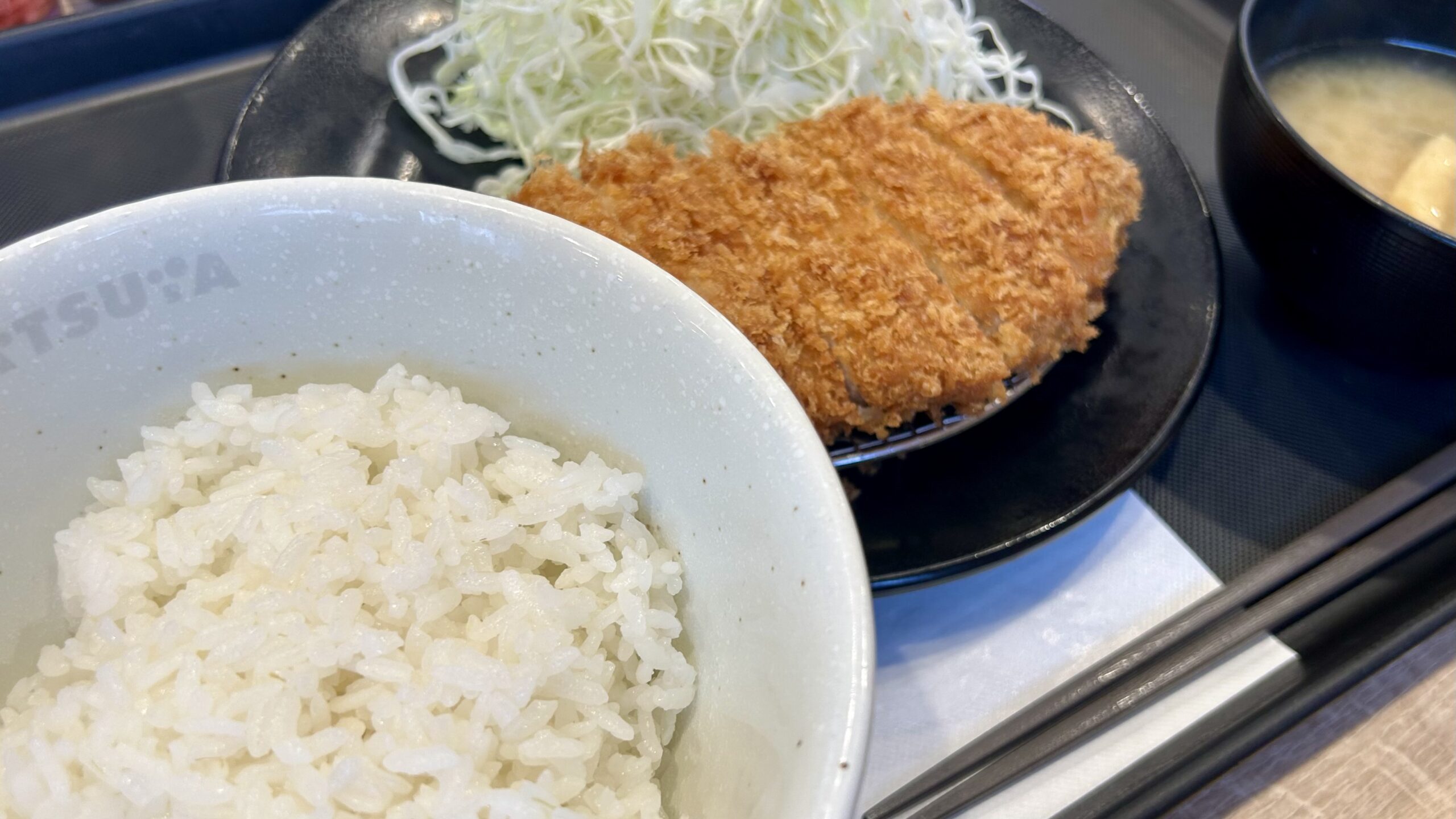 松のやのご飯おかわりのやり方