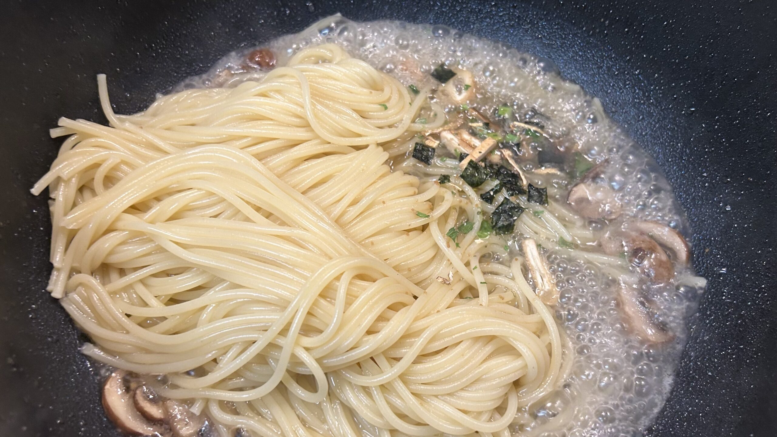 別茹で調理でもお麩がふやける裏技