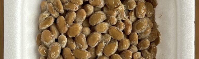 納豆のタレはやめるべき?:健康を考えた代わりの調味料と「かけない」という選択肢 | カニカカ日誌