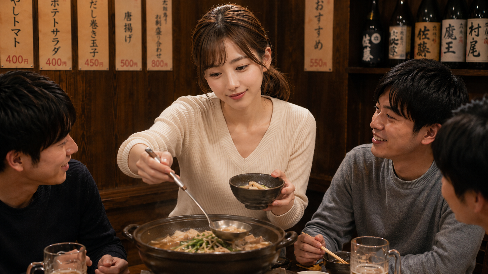 男性が求めているのは会話のキャッチボール