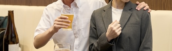 思考停止で飲み会を繰り返している