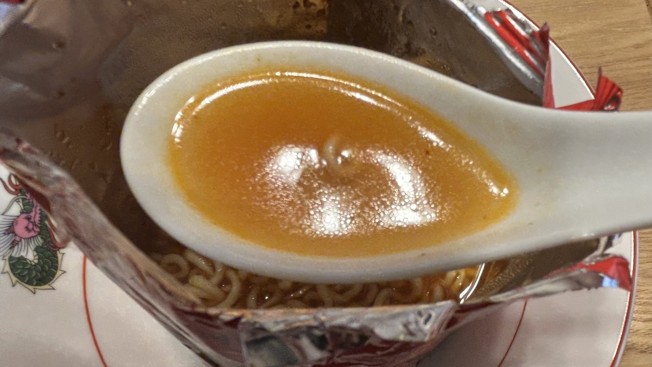 においや味の違和感は感じなかった