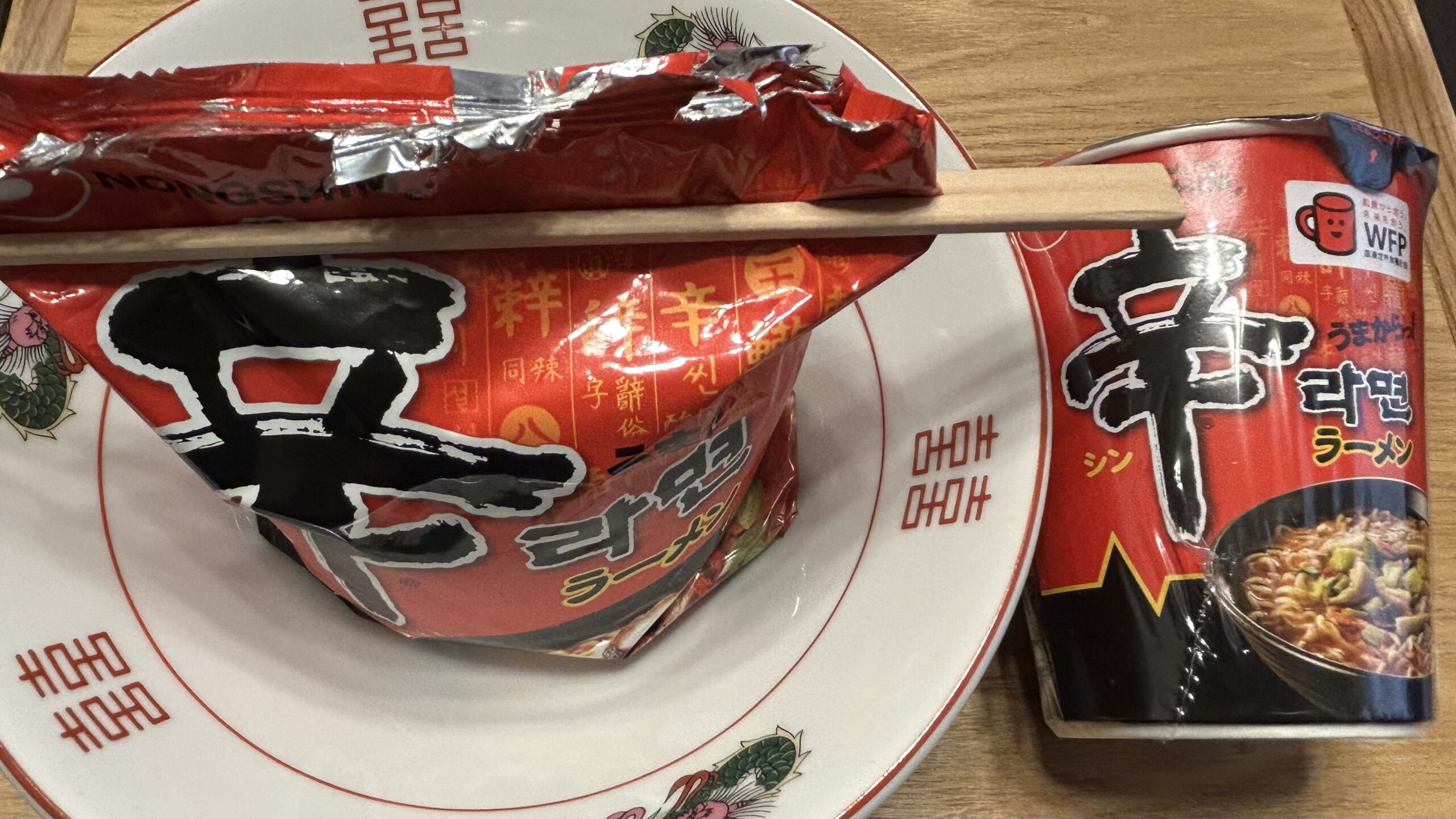 袋のまま辛ラーメンは本当に体に悪い？：噂の真相を体当たり実食レビューしてみた