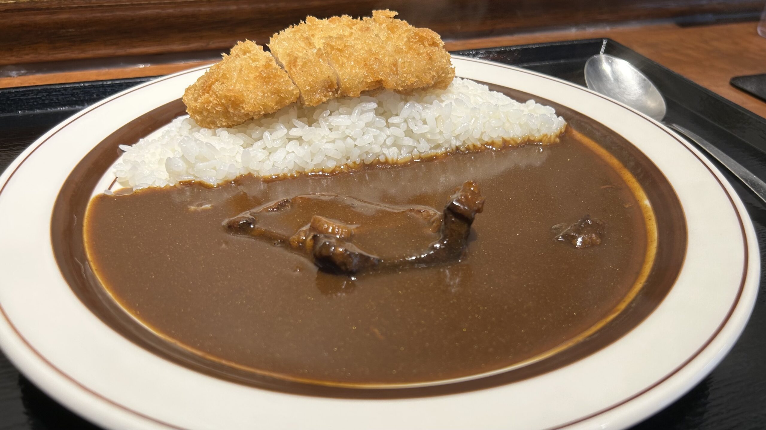 上野クラウンエースはカレーの神店