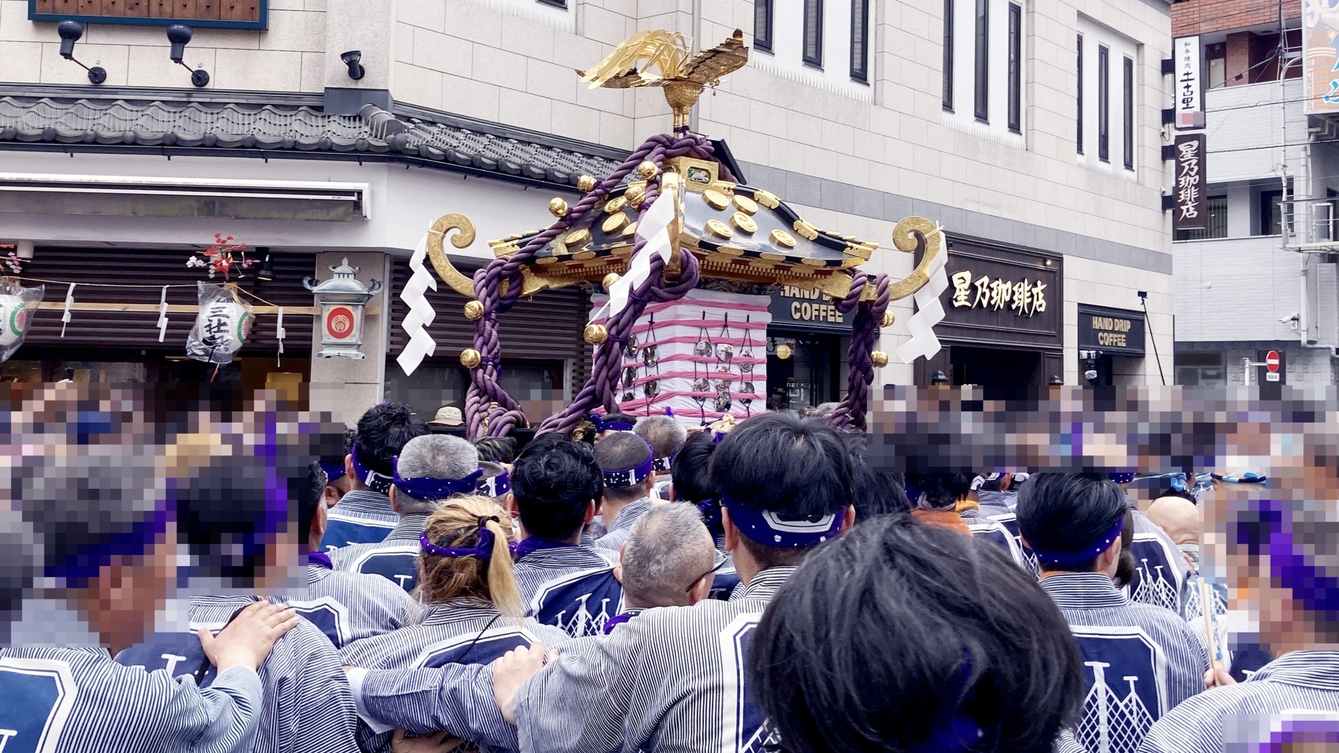 べらぼうめ
